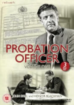 Image of Probation Officer - Vol. 1