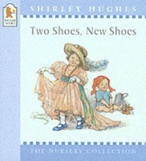 Image of Two Shoes New Shoes by Shirley Hughes Paperback