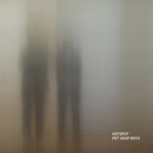 Image of Hotspot by Pet Shop Boys CD Album