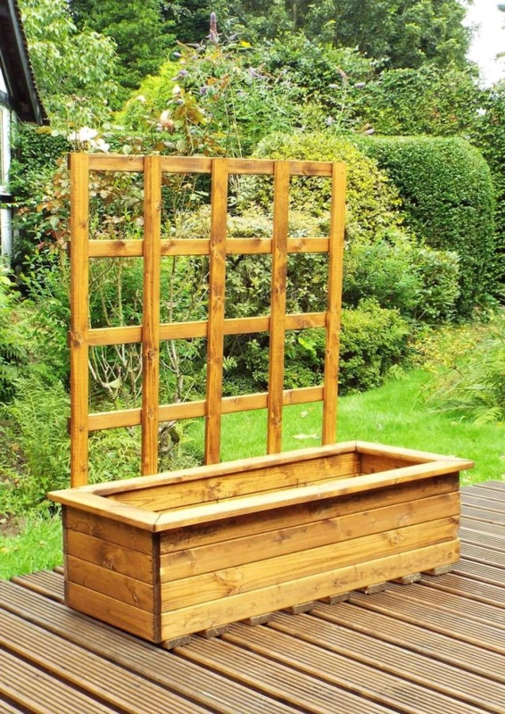 Image of Charles Taylor Trading Premium British Made Kensington Planter - XL - 1 pc