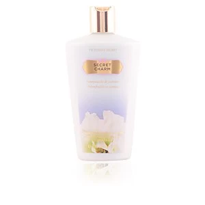 image of Vs Secret Charm Blotion 250ml Honeysuckle Jasmi