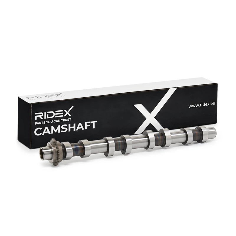 Image of RIDEX Camshaft RIDEX 566C0221