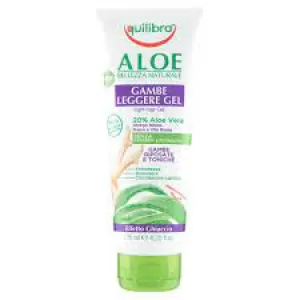 Equilibra Legs Aloe Light Gel 125ml