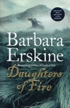 Image of Daughters of Fire by Barbara Erskine Paperback