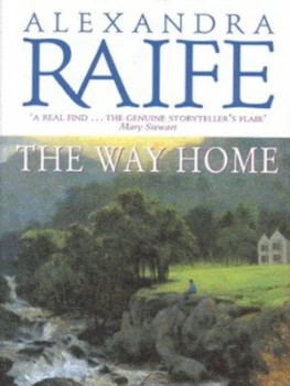 Image of The Way Home by Alexandra Raife Hardback