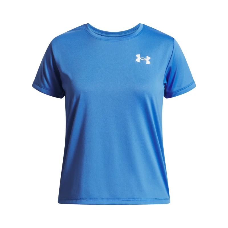 Image of Children's jersey Under Armour Tech Bleu Male 12/14 ans