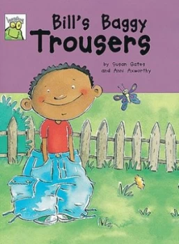 Image of Bills Baggy Trousers by Susan Gates Paperback