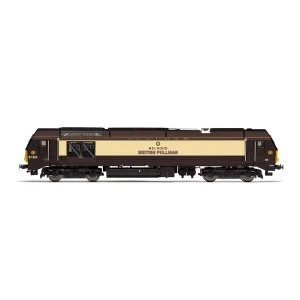Image of Hornby BR (Heavily Weathered) Crosti Boiler 9F Class 2-10-0 92028 Era 4 Model Train