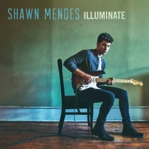 image of Illuminate by Shawn Mendes CD Album