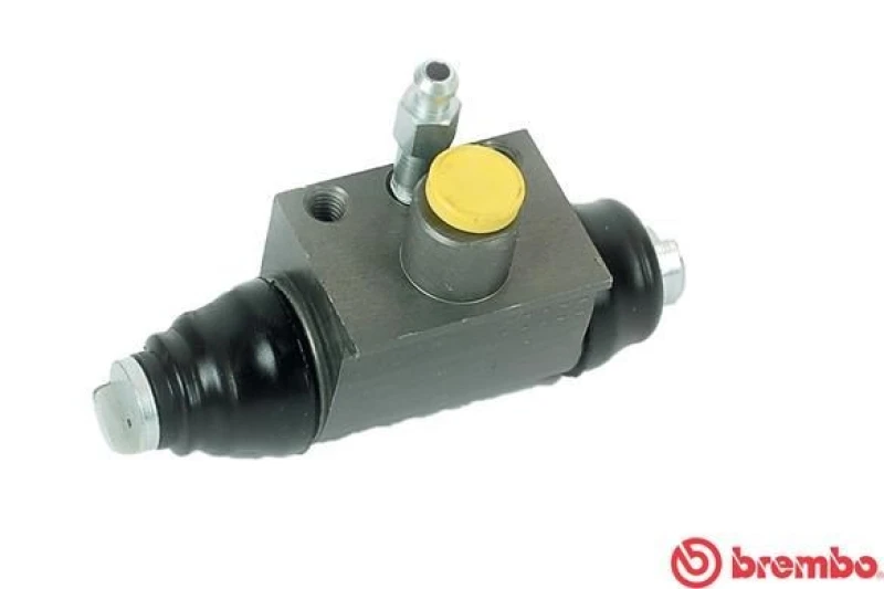 Image of BREMBO Wheel Brake Cylinder BREMBO A 12 366