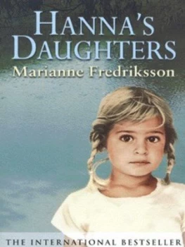 Image of Hannas Daughters by Marianne Fredriksson Paperback