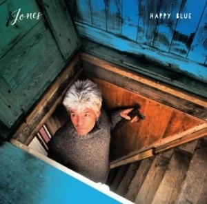 Image of Happy Blue by Jones CD Album