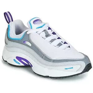 image of Reebok Classic DAYTONA DMX womens Shoes (Trainers) in White,4,5,6,8,7,5.5