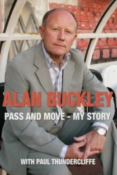 Image of Alan Buckley by Paul Thundercliffe Hardback