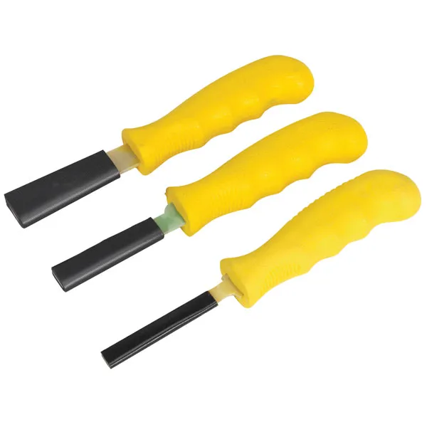 Image of Genuine SEALEY RE4014 Micro Sanding Set 3pc