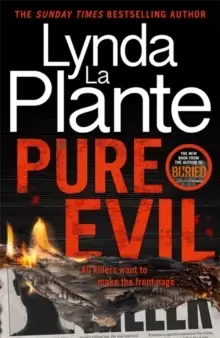Image of Pure Evil : The gripping and twisty new 2023 thriller from the Queen of Crime Drama