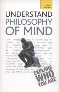 Image of Understand Philosophy of Mind by Mel Thompson Paperback