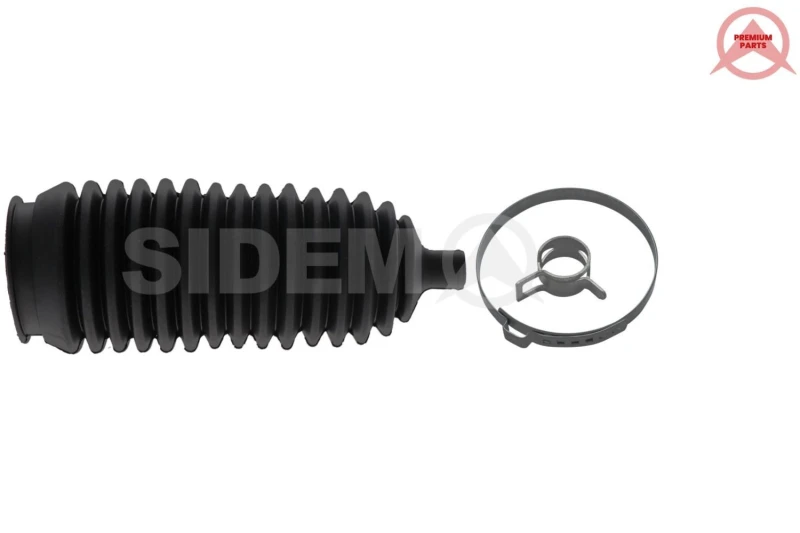 Image of SIDEM Steering rack gaiter SIDEM 389.037