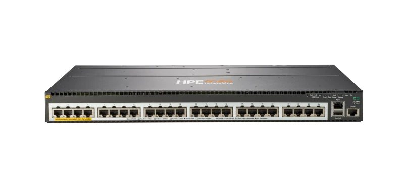 Image of Aruba 2930M 24 Smrt Rte PoE+1s Swch