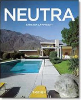 Image of Richard Neutra by Barbara Mac Lamprecht Book