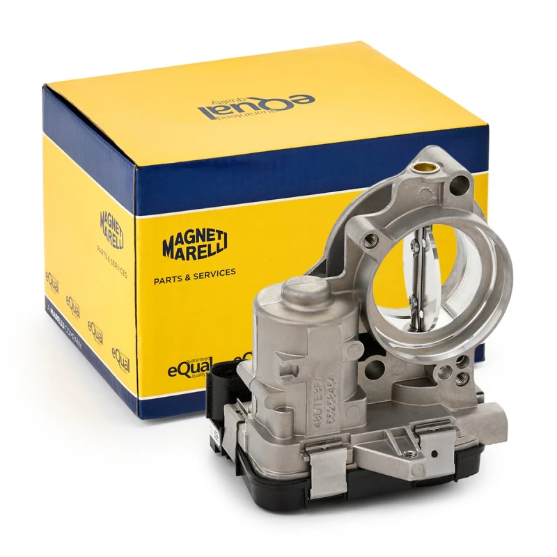 Image of MAGNETI MARELLI Throttle body MAGNETI MARELLI 802001152745