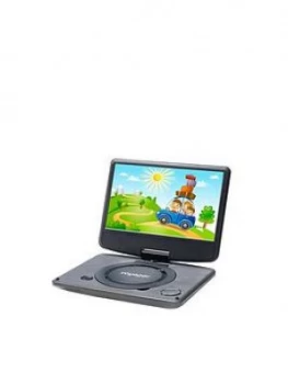 image of Nextbase Voyager 9-Inch In-Car DVD Player - Black