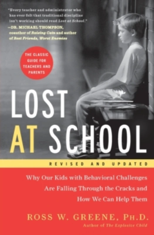 Image of Lost at School by Ross W Greene Book