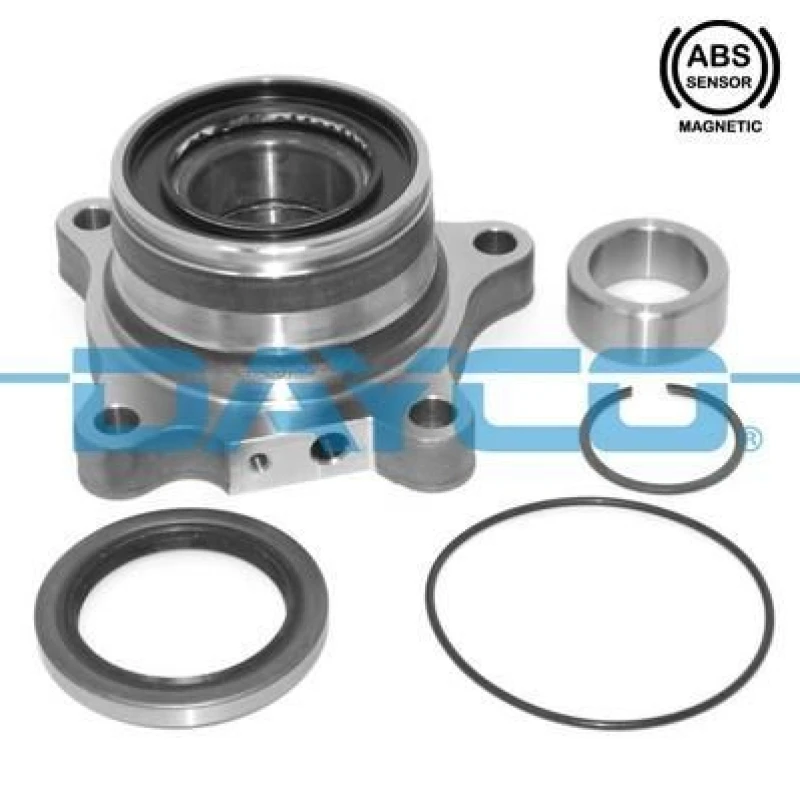 Image of DAYCO Wheel bearing kit DAYCO KWD1372
