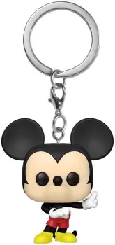 Image of Mickey Mouse Micky - Pocket Pop! Funko multicolour