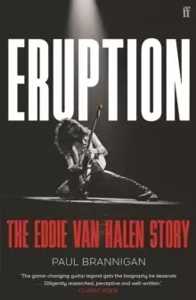 Image of Eruption : The Eddie Van Halen Story