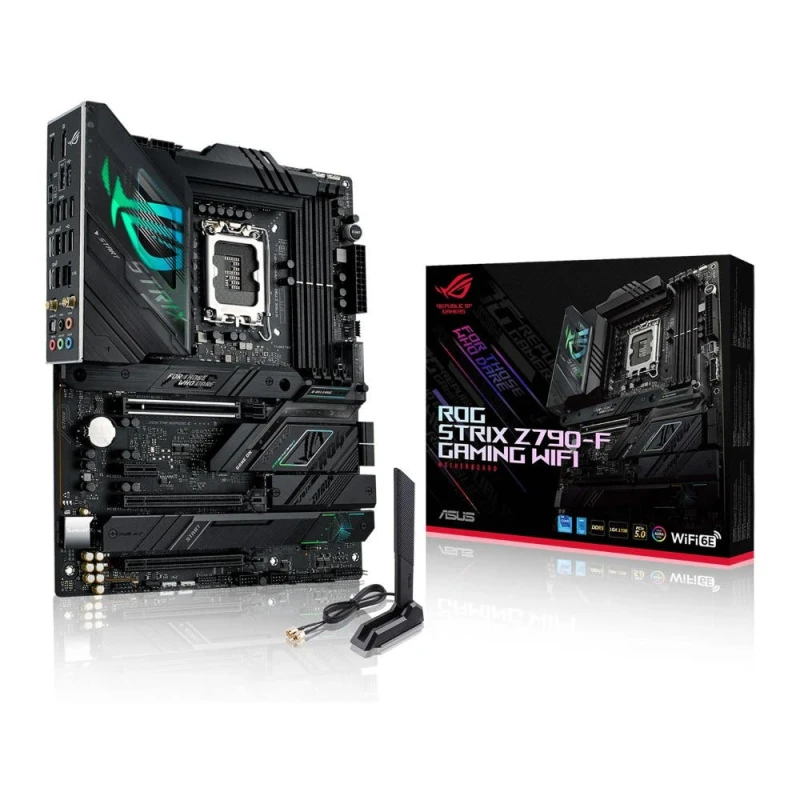 Image of ASUS MB INT ROG Strix Z790-F GAM WIFI DDR5ATX