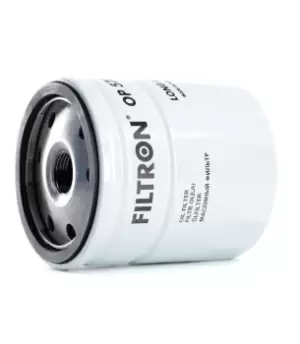 image of FILTRON Oil filter OP 570/1 Engine oil filter OPEL,CHEVROLET,DAEWOO,Corsa C Schragheck (X01),ZAFIRA B (A05),Meriva A (X03),Astra H Caravan (A04)