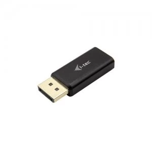 image of i-tec DisplayPort to HDMI Adapter 4K/60Hz