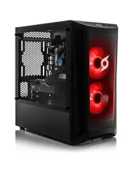 image of Stormforce Onyx i3-12100F GTX 1650 Desktop Gaming PC