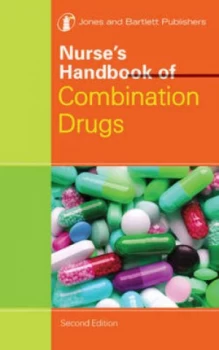 Image of Nurses Handbook of Combination Drugs Book