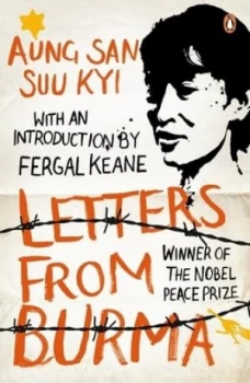 Image of Letters from Burma. Paperback