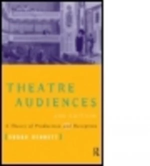 Image of Theatre Audiences by Susan Bennett Paperback
