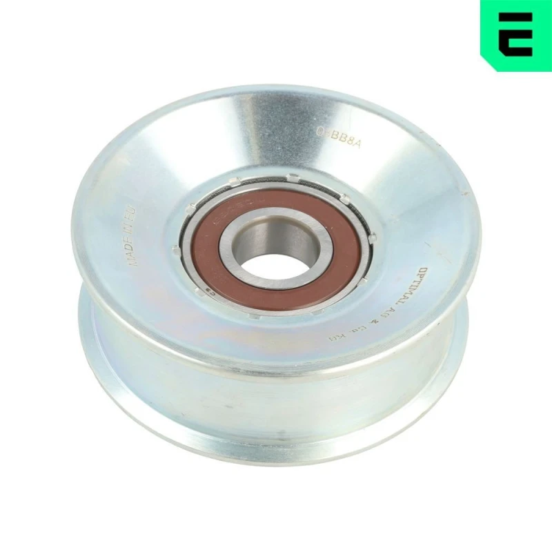 Image of OPTIMAL 0-N2277 Idler Pulley Deflection/Guide Pulley,v-ribbed belt (312)