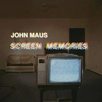 Image of John Maus - Screen Memories CD