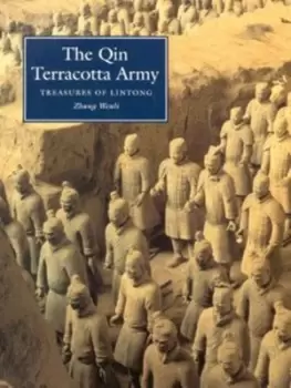 Image of The Qin terracotta army - Zhang Wenli - Hardback - Used