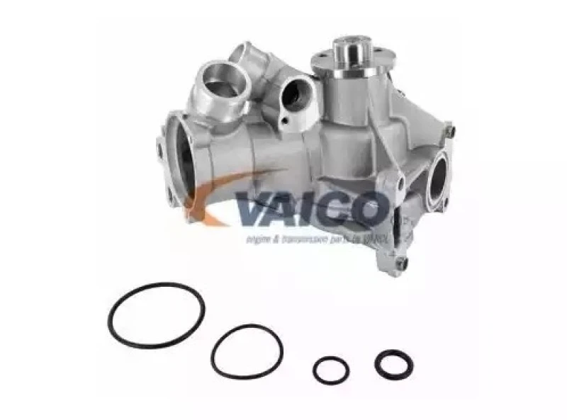 Image of VAICO V30-50080 Water pump with seal ring, without accessories Water Pump (1260)