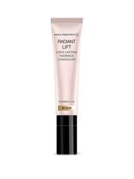 image of Max Factor Radiant Lift Concealer Deep