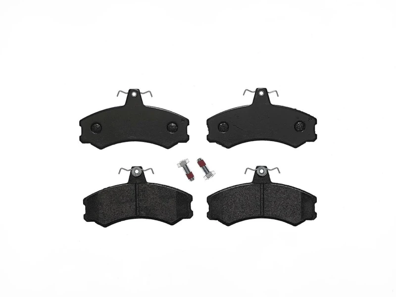 Image of BREMBO Brake pad set BREMBO P A6 024