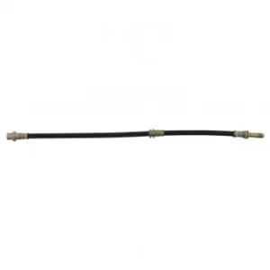 Brake Hose Line 23815 by Febi Bilstein Rear Axle Left/Right