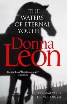 Image of The Waters of Eternal Youth by Donna Leon