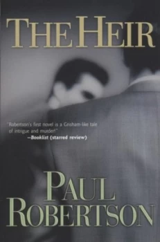 Image of The Heir by Paul Robertson Book