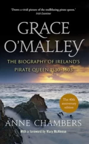 Image of Grace OMalley by Anne Chambers