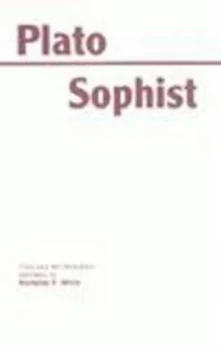 Image of Sophist by Plato Book