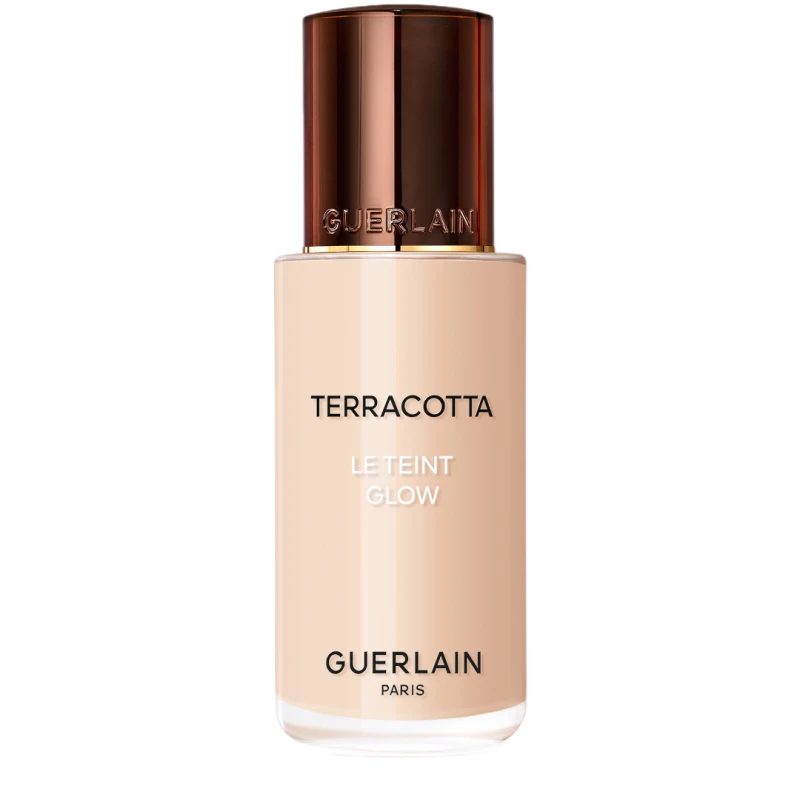 Image of Guerlain Terracotta Le Teint Glow Healthy Glow Foundation (Various Shades) - 0C COOL