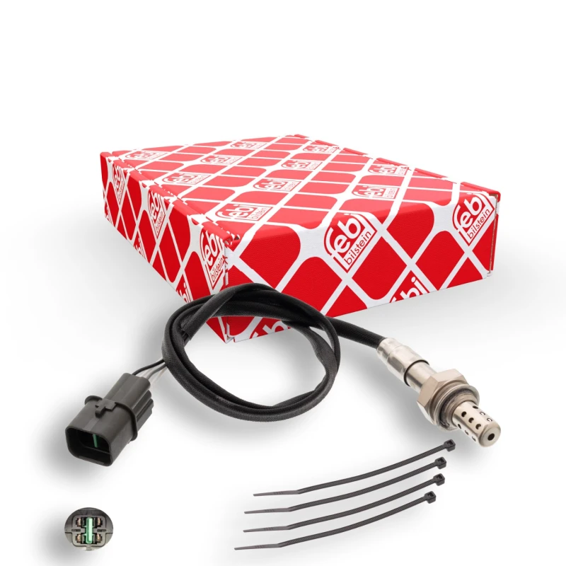 Image of Lambda sensor FEBI BILSTEIN 107592